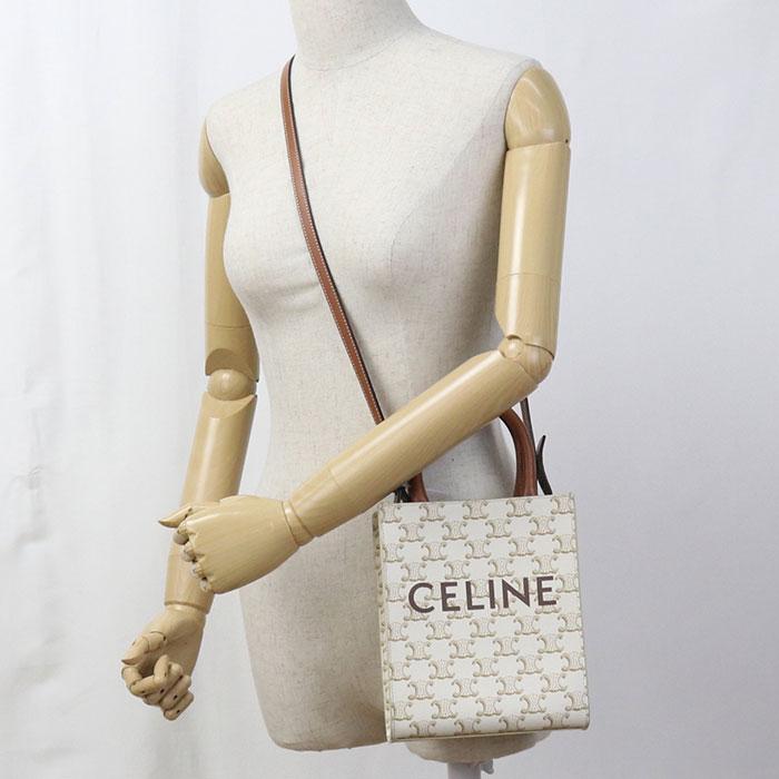 CELINE（セリーヌ） 中古良品 ハンドバッグ 19437 2BZK ミニ