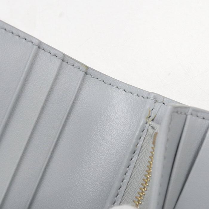 CELINE（セリーヌ） 中古良品 二つ折り財布 トリオンフ レディース