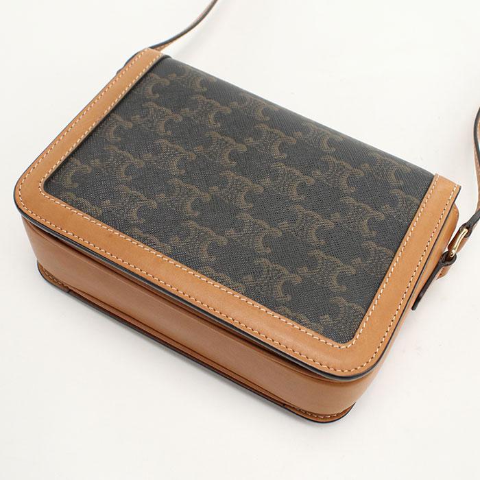 CELINE（セリーヌ） 中古良品 斜め掛け ショルダーバッグ 188882BZ4
