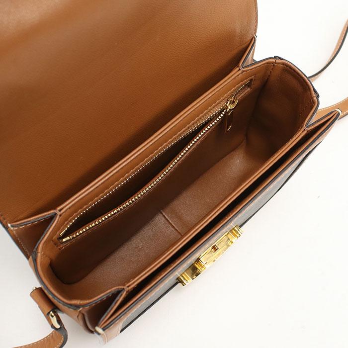 CELINE（セリーヌ） 中古良品 斜め掛け ショルダーバッグ 188882BZ4