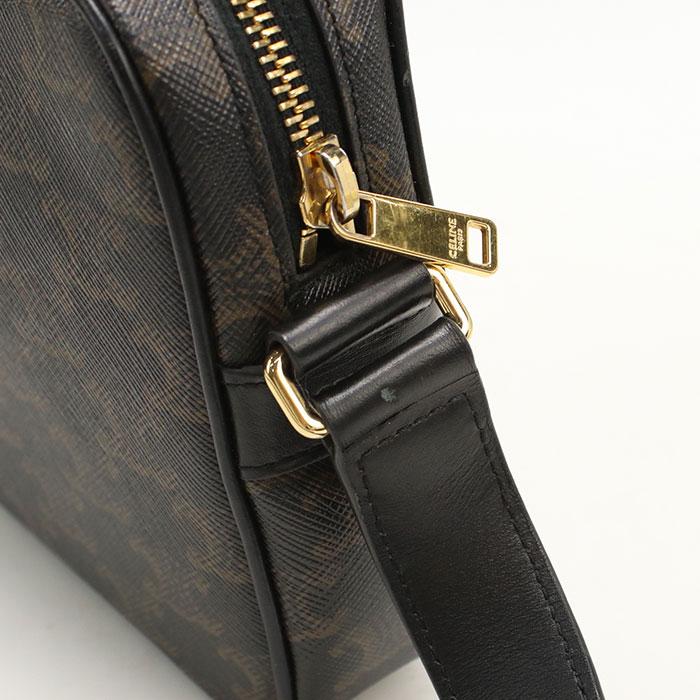CELINE（セリーヌ） 中古良品 斜め掛け ショルダーバッグ 194502CIM