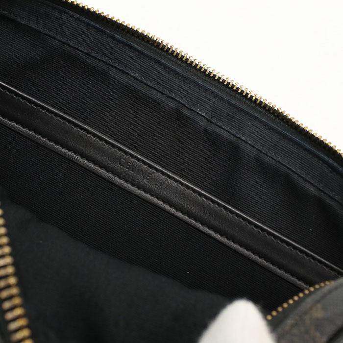 CELINE（セリーヌ） 中古良品 斜め掛け ショルダーバッグ 194502CIM