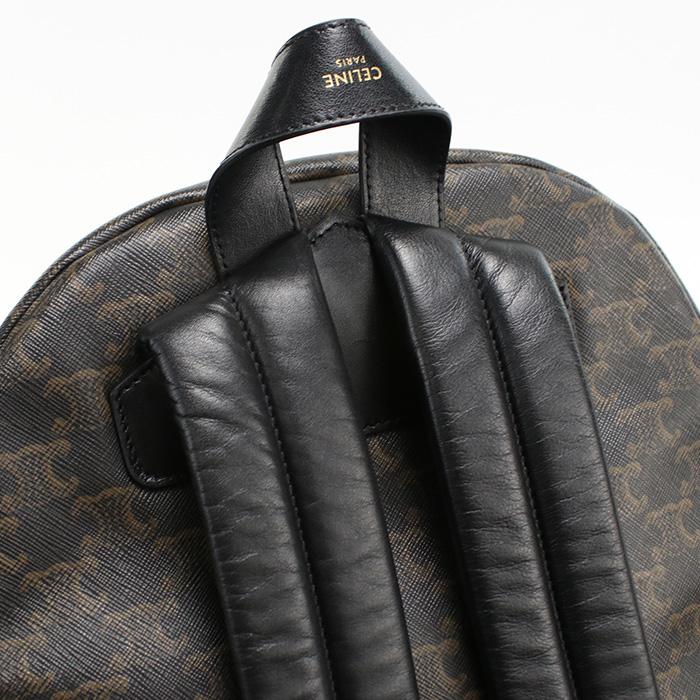 CELINE（セリーヌ） 中古良品 リュック バックパック トリオンフ