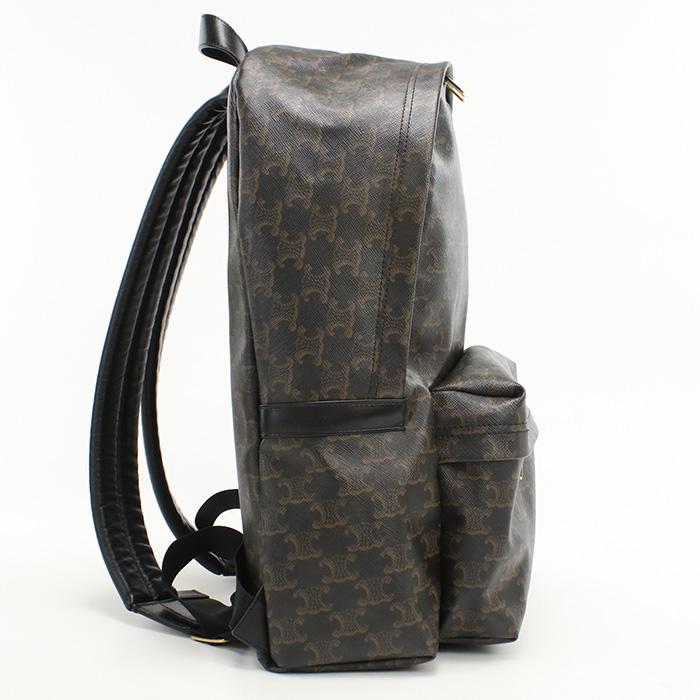 CELINE（セリーヌ） 中古良品 リュック バックパック トリオンフ
