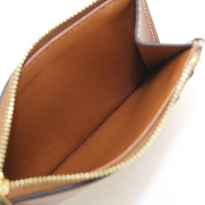 CELINE（セリーヌ） 中古良品 コインケース ジップ付きカードホルダー