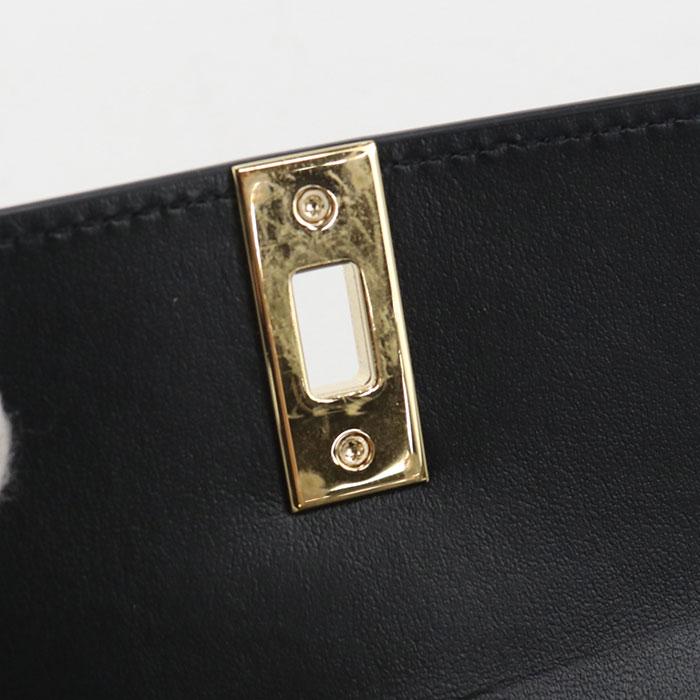 CELINE（セリーヌ） 中古良品 三つ折り財布 スモールトリフォールド