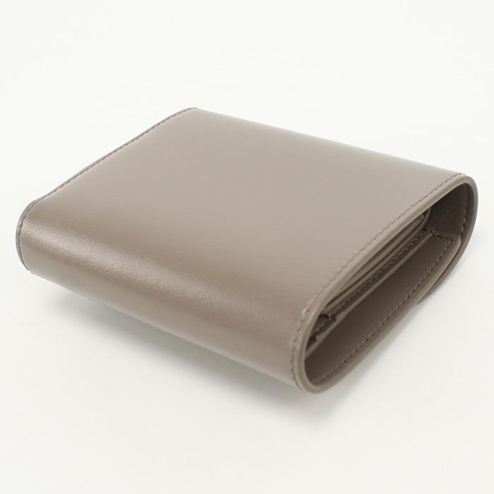 CELINE（セリーヌ） 中古良品 三つ折り財布 10D783DPV.10BL スモール
