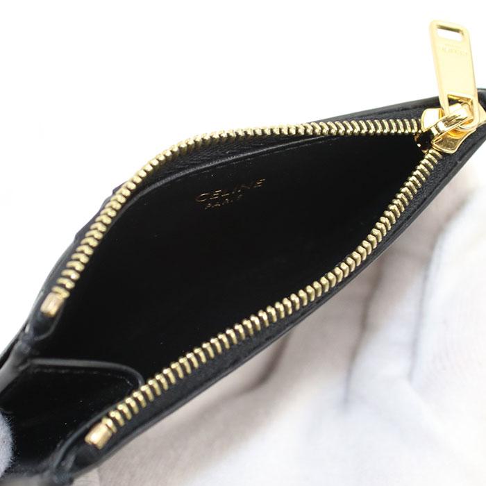 CELINE（セリーヌ） 中古良品 コインケース トリオンフ レディース