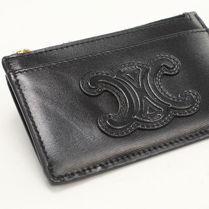 CELINE（セリーヌ） 中古良品 コインケース トリオンフ レディース