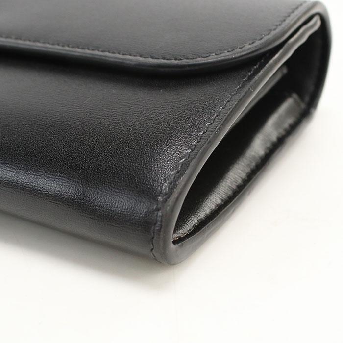 CELINE（セリーヌ） 中古良品 長財布ニ折小銭入付き 長財布二つ折り 