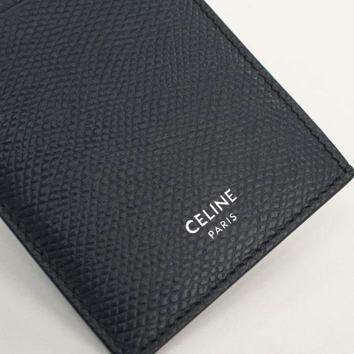 CELINE（セリーヌ） 中古・未使用 カードケース 10B673BEL メンズ 