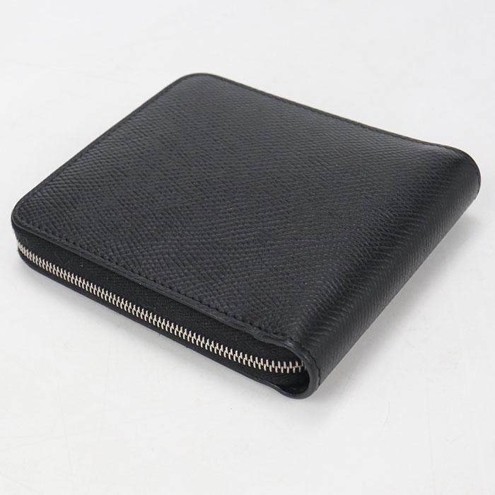 CELINE（セリーヌ） 中古良品 二つ折り財布 10J613BEN.38SI ジップ