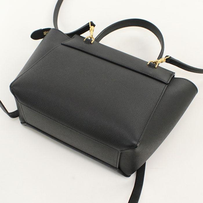 CELINE（セリーヌ） 中古・未使用 ハンドバッグ 189003ZVA.38NO ベルト