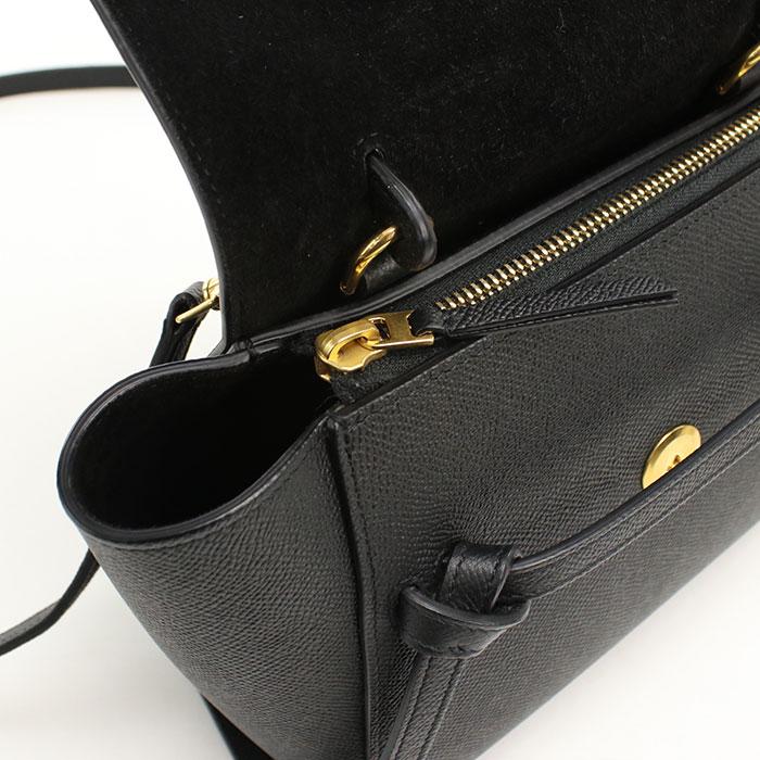 CELINE（セリーヌ） 中古・未使用 ハンドバッグ 189003ZVA.38NO ベルト