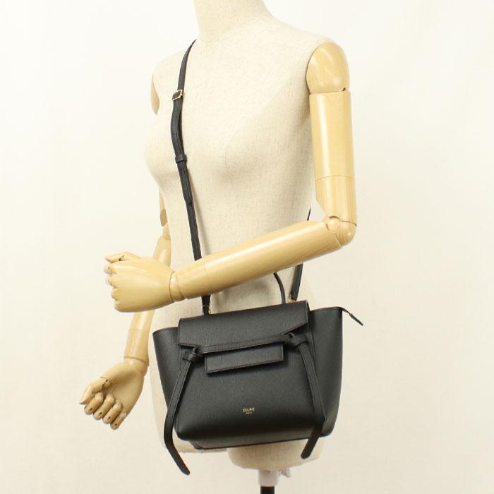 CELINE（セリーヌ） 中古・未使用 ハンドバッグ 189003ZVA.38NO ベルト