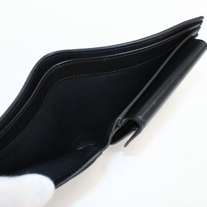 CELINE（セリーヌ） 中古良品 二つ折り財布 10C873GTZ.38SI バイ