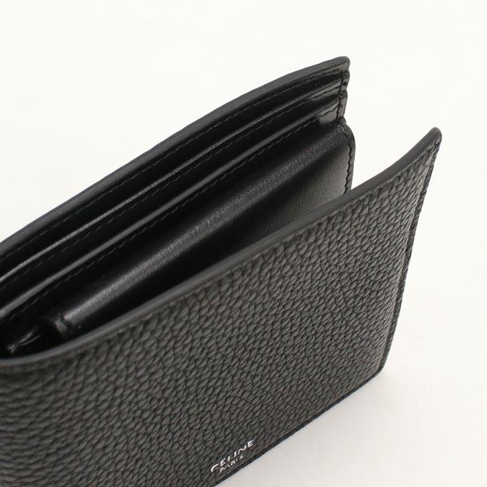 CELINE（セリーヌ） 中古良品 二つ折り財布 10C873GTZ.38SI バイ
