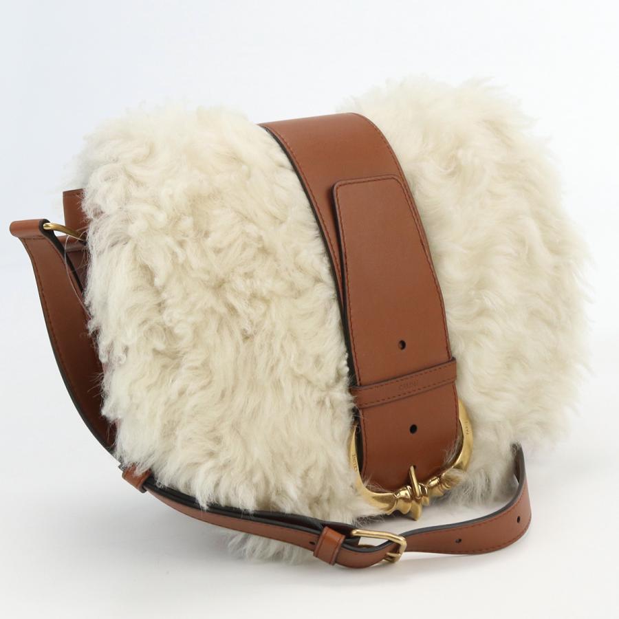 CELINE 中古・未使用セリーヌCELINE カマラ リングミディアム レザー  