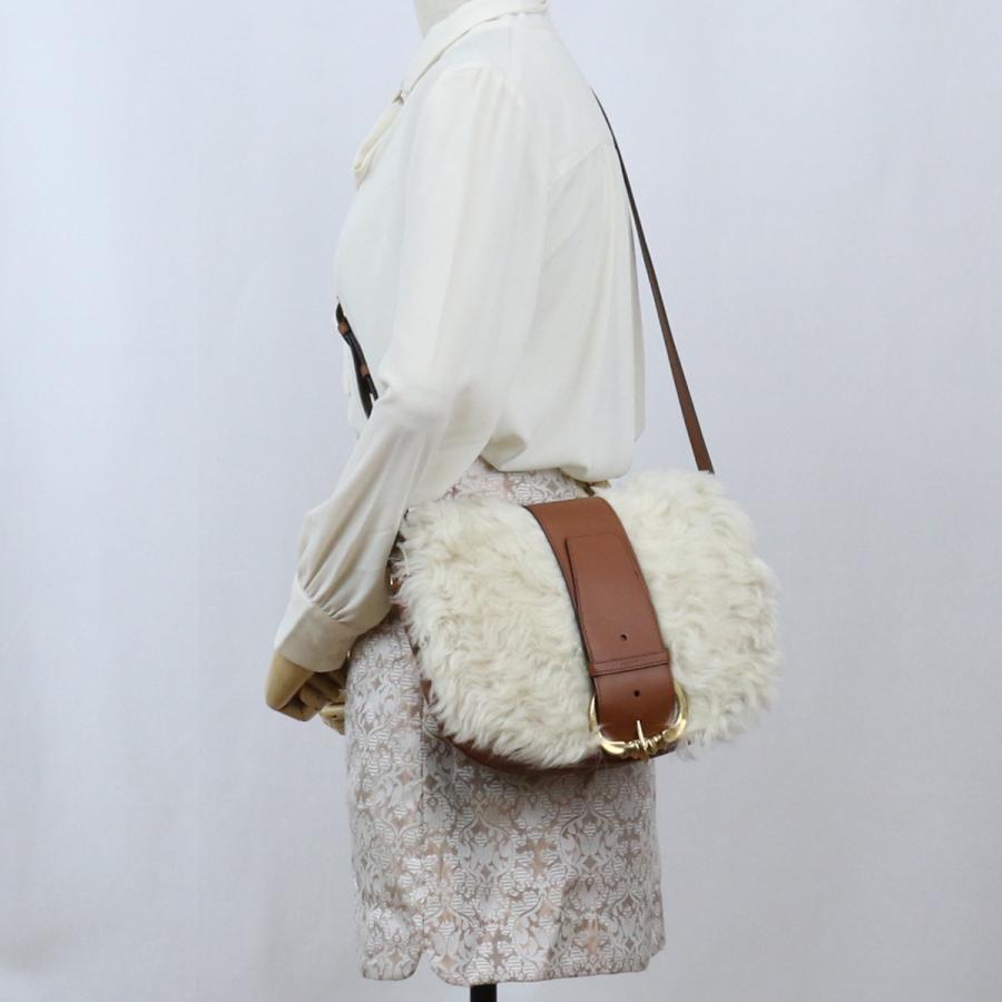 CELINE 中古・未使用セリーヌCELINE カマラ リングミディアム レザー  