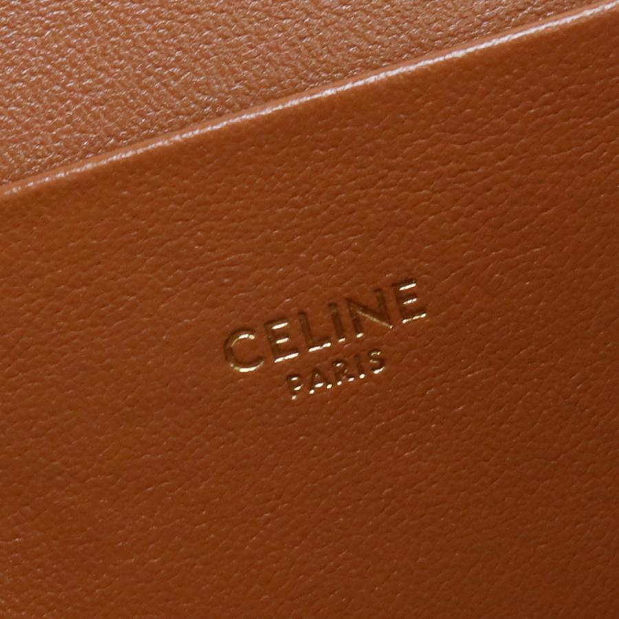 CELINE 中古・未使用セリーヌCELINE カマラ リングミディアム レザー  
