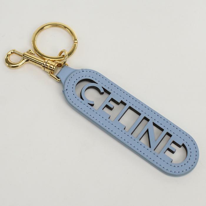 CELINE キーリングチャーム