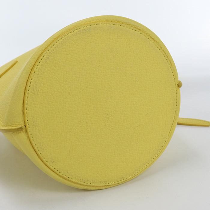 CELINE 中古良品セリーヌCELINE ビッグバッグ ナノ ハンドバッグ 18742  