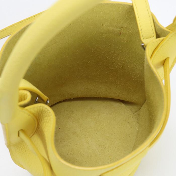 CELINE 中古良品セリーヌCELINE ビッグバッグ ナノ ハンドバッグ 18742  