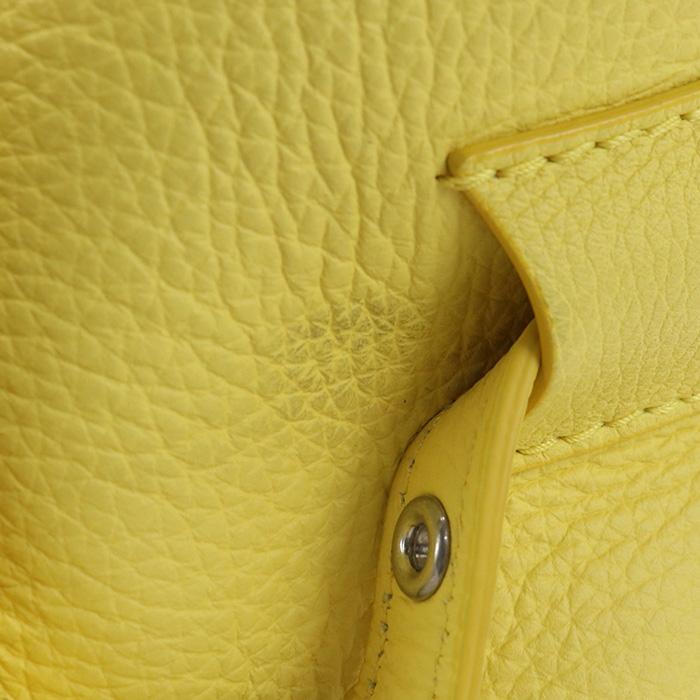 CELINE 中古良品セリーヌCELINE ビッグバッグ ナノ ハンドバッグ 18742  