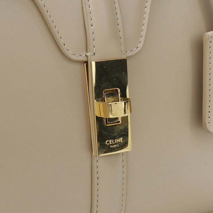 CELINE 中古美品 セリーヌ ハンドバッグ 18800 3BEY スモール CELINE 中古美品 セリーヌ ハンドバッグ 18800 3BEY スモール