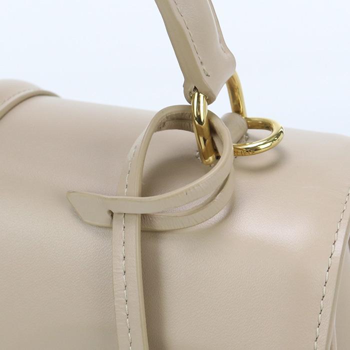 CELINE 中古美品 セリーヌ ハンドバッグ 18800 3BEY スモール バッグ  