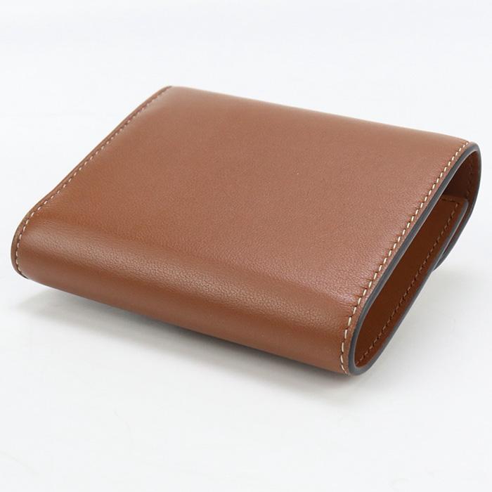 CELINE 中古良品 セリーヌ 三折財布 10D78 スモール フラップ CELINE 中古良品 セリーヌ 三折財布 10D78 スモール フラップ