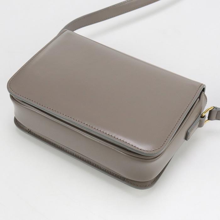 CELINE 中古良品 セリーヌ 斜め掛け ショルダーバッグ