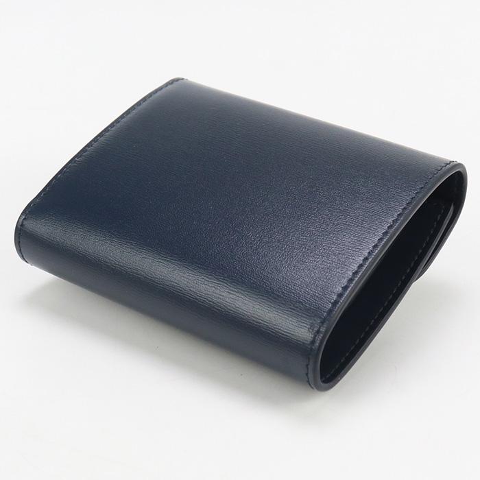 CELINE 【中古・未使用】 セリーヌ 三折財布 10D78 スモール CELINE 【中古・未使用】 セリーヌ 三折財布 10D78 スモール