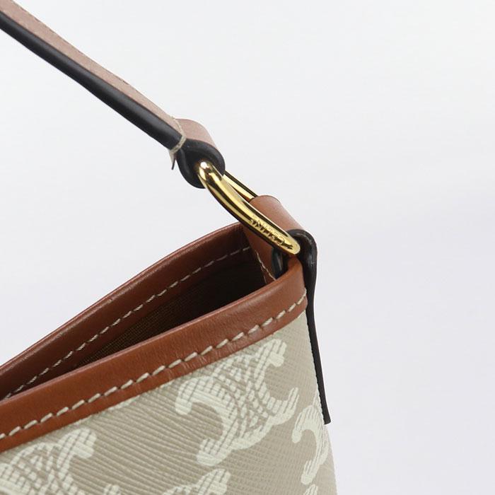 CELINE 中古良品 セリーヌ ショルダーバッグ 19144 2CAS
