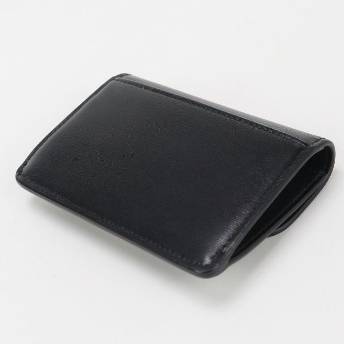 CELINE 中古美品 セリーヌ 名刺入れ 10I58 3DPV.38NO フラップ