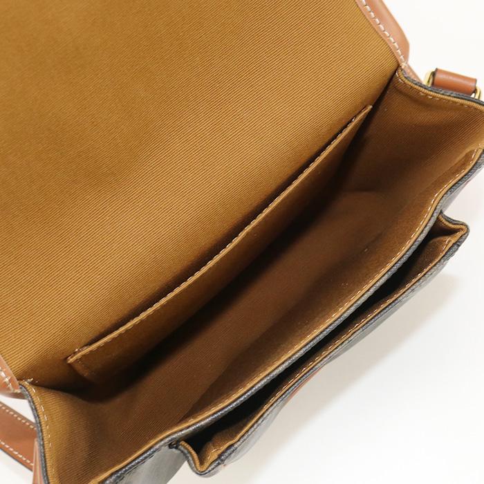 CELINE（セリーヌ） 中古良品 斜め掛け ショルダーバッグ 19150 2BZJ