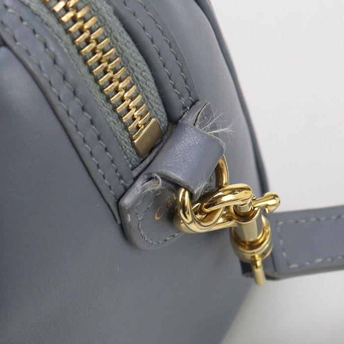 CELINE（セリーヌ） 中古 ハンドバッグ スモール ボストン レディース