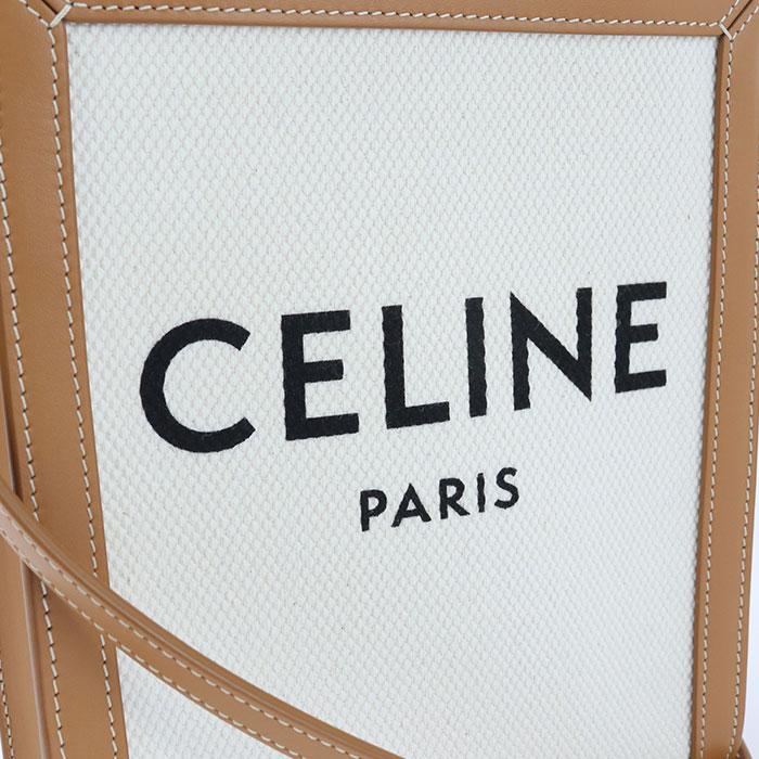 中古良品CELINE セリーヌ ハンドバッグ 193302BNZ.02NT ミニ バーティカル カバ レディース ホワイト CELINE（セリーヌ） 中古良品 ハンドバッグ 193302BNZ.02NT ミニ