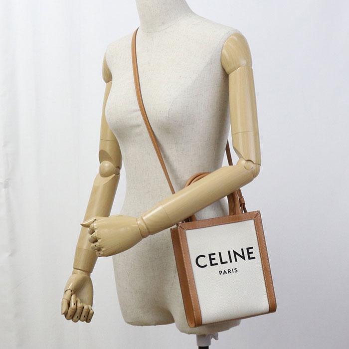 CELINE（セリーヌ） 中古良品 ハンドバッグ 193302BNZ.02NT ミニ