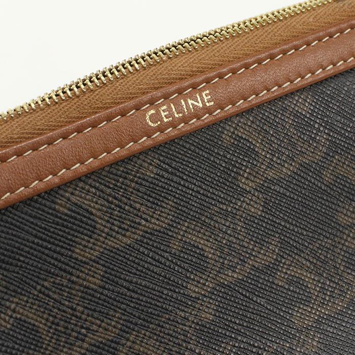CELINE（セリーヌ） 中古良品 斜め掛け ショルダーバッグ 10E382CBX
