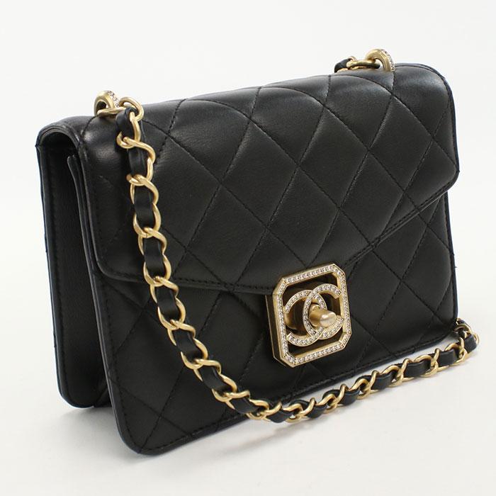 CHANEL（シャネル） 中古良品 ショルダーバッグ チェーン マトラッセ