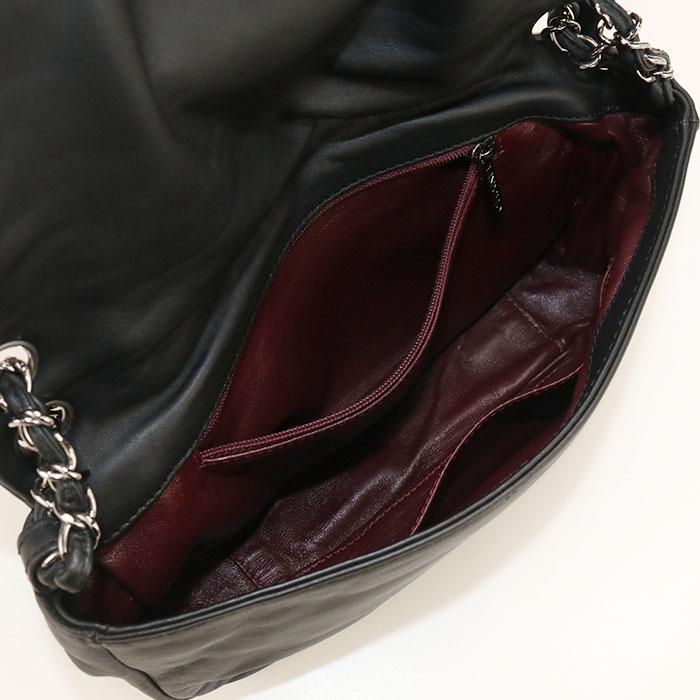 CHANEL（シャネル） 中古美品 ショルダーバッグ チェーン レディース