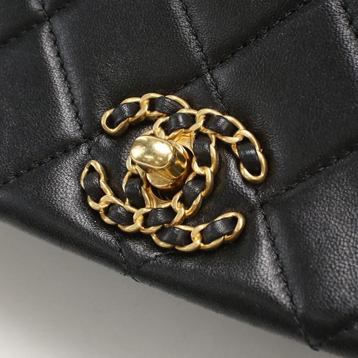 CHANEL（シャネル） 中古良品 ショルダーバッグ チェーン マトラッセ