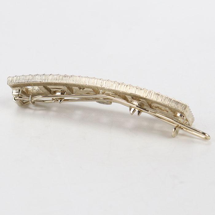 CHANEL（シャネル） 中古良品 バレッタ ヘアクリップ レディース