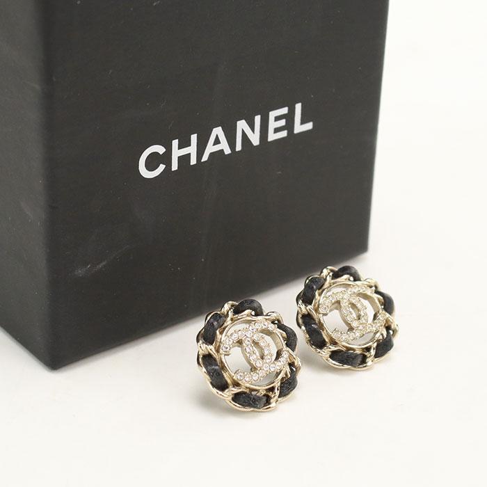 CHANEL（シャネル） 中古良品 ピアス AB8297-B08169 ココマーク
