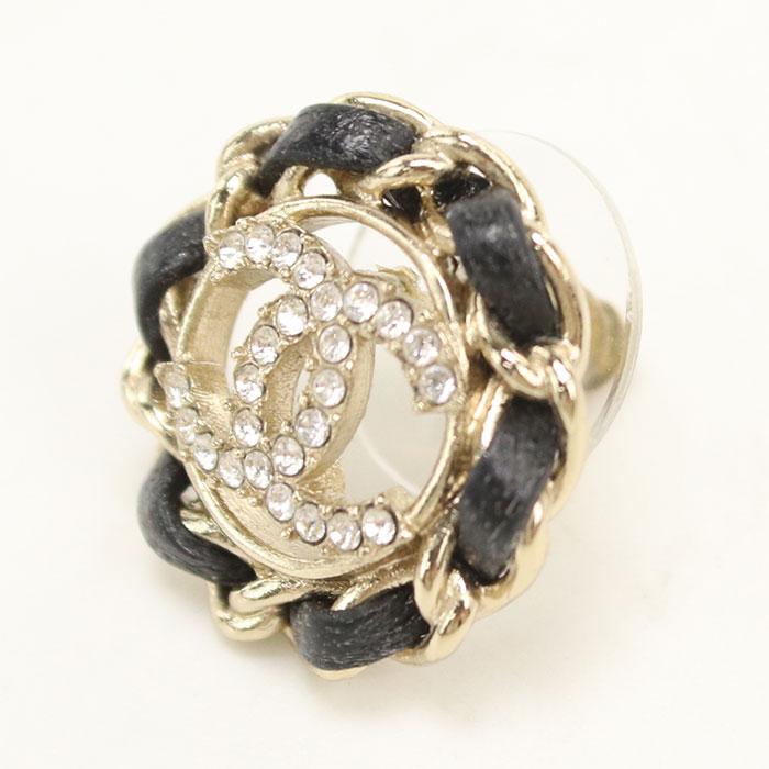 CHANEL（シャネル） 中古良品 ピアス AB8297-B08169 ココマーク