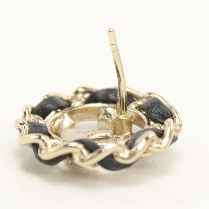 CHANEL（シャネル） 中古良品 ピアス AB8297-B08169 ココマーク