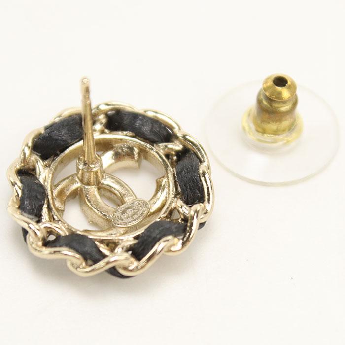 CHANEL（シャネル） 中古良品 ピアス AB8297-B08169 ココマーク