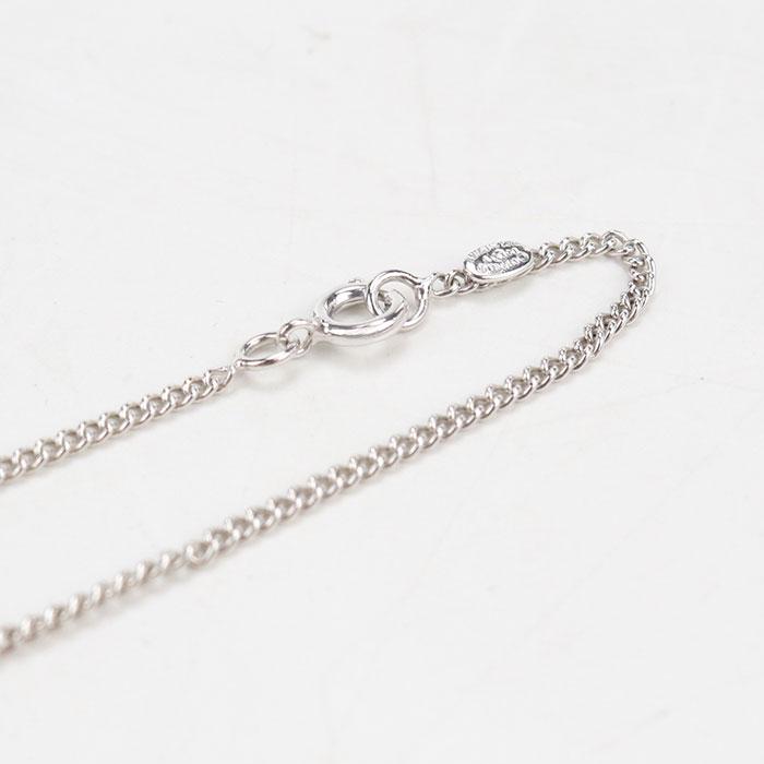 CHANEL（シャネル） 中古美品 ネックレス ラインストーン ココマーク