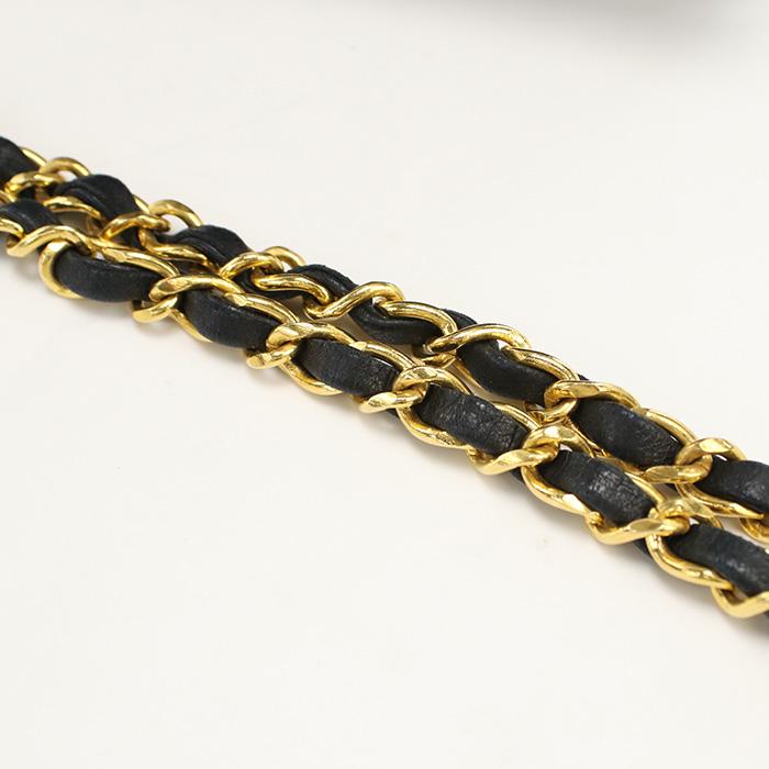 CHANEL 中古シャネルCHANEL マトラッセ チェーンショルダー